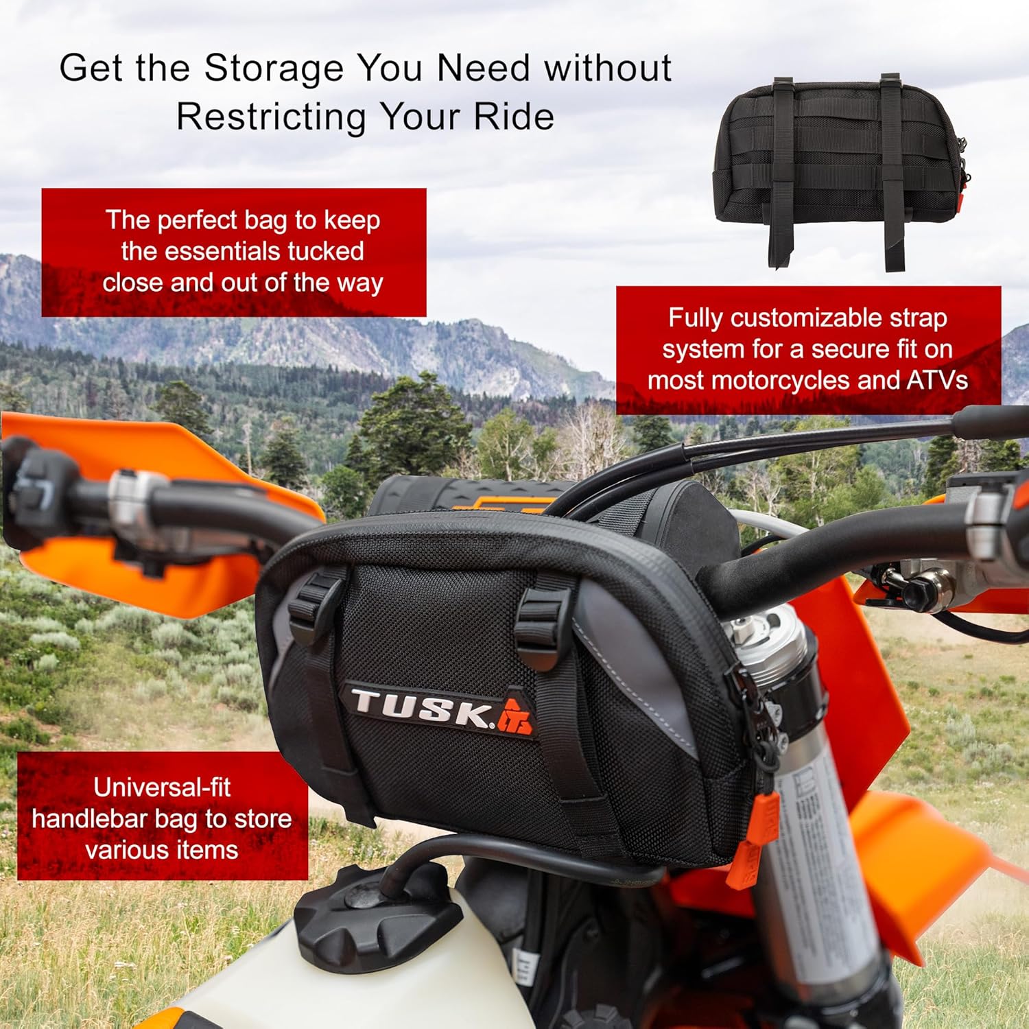 Handlebar Bags