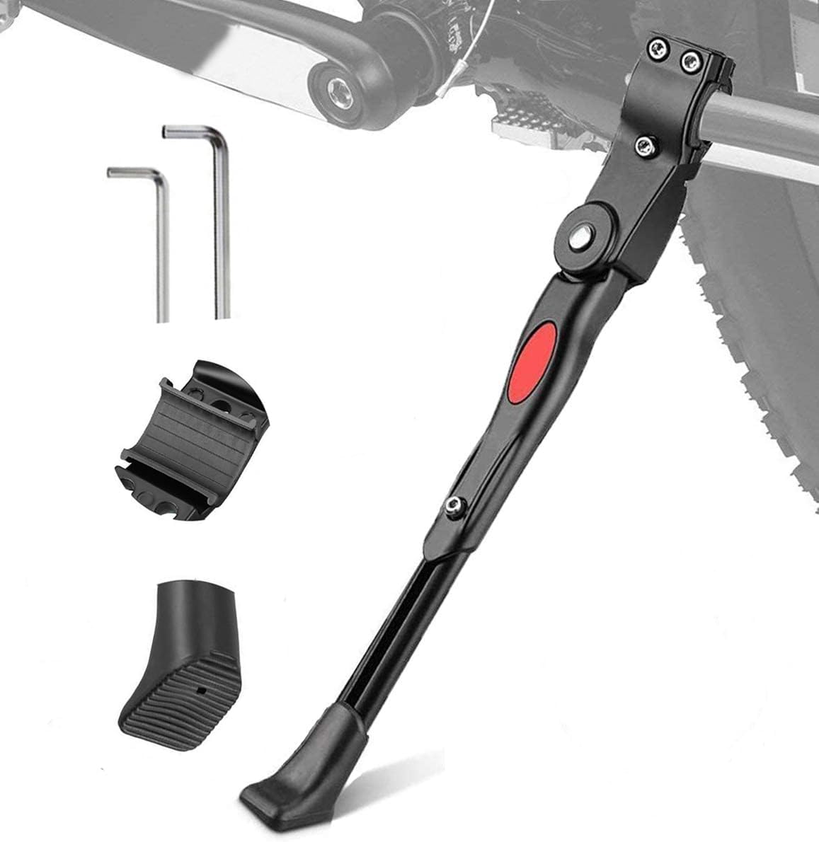 Adjustable Bicycle Carrier