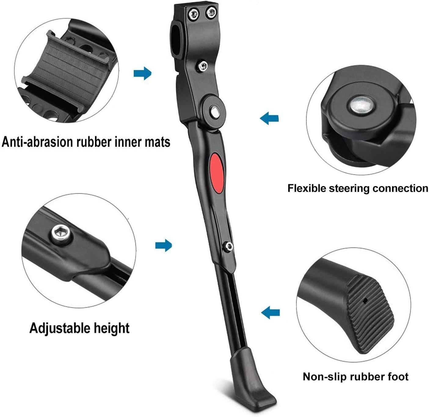 Adjustable Bicycle Carrier