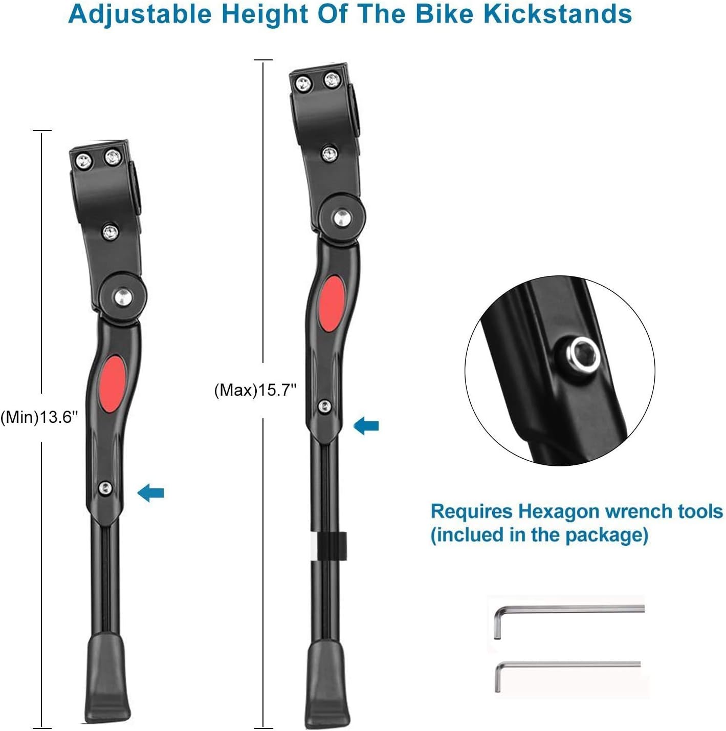 Adjustable Bicycle Carrier