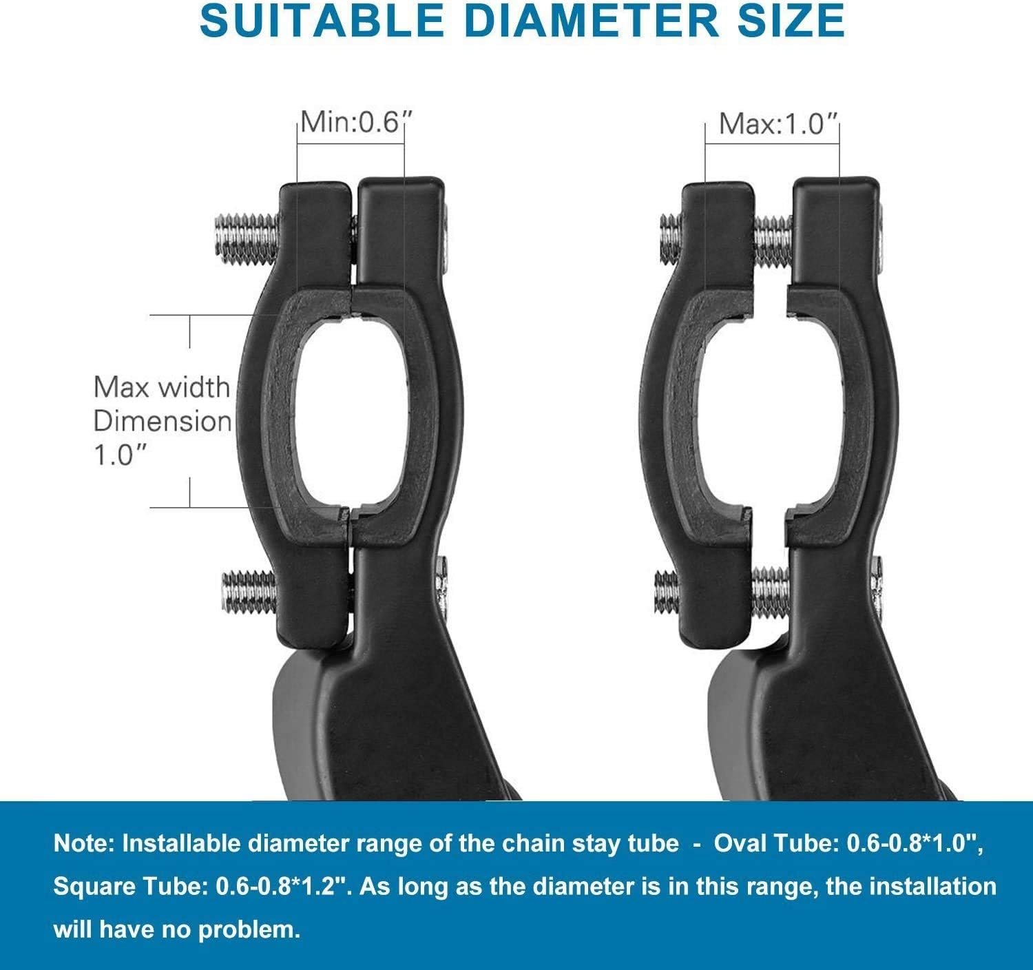 Adjustable Bicycle Carrier