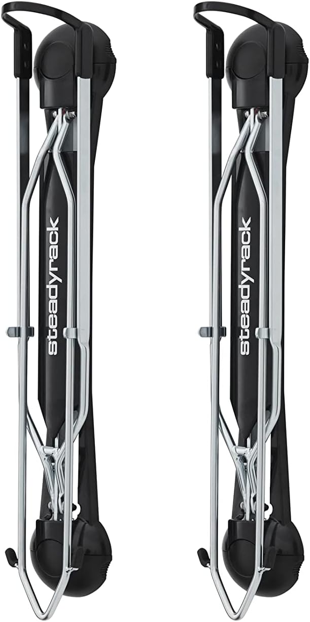 No Lift Swivel Bike Wall Mount, Vertical Bike Storage Solution