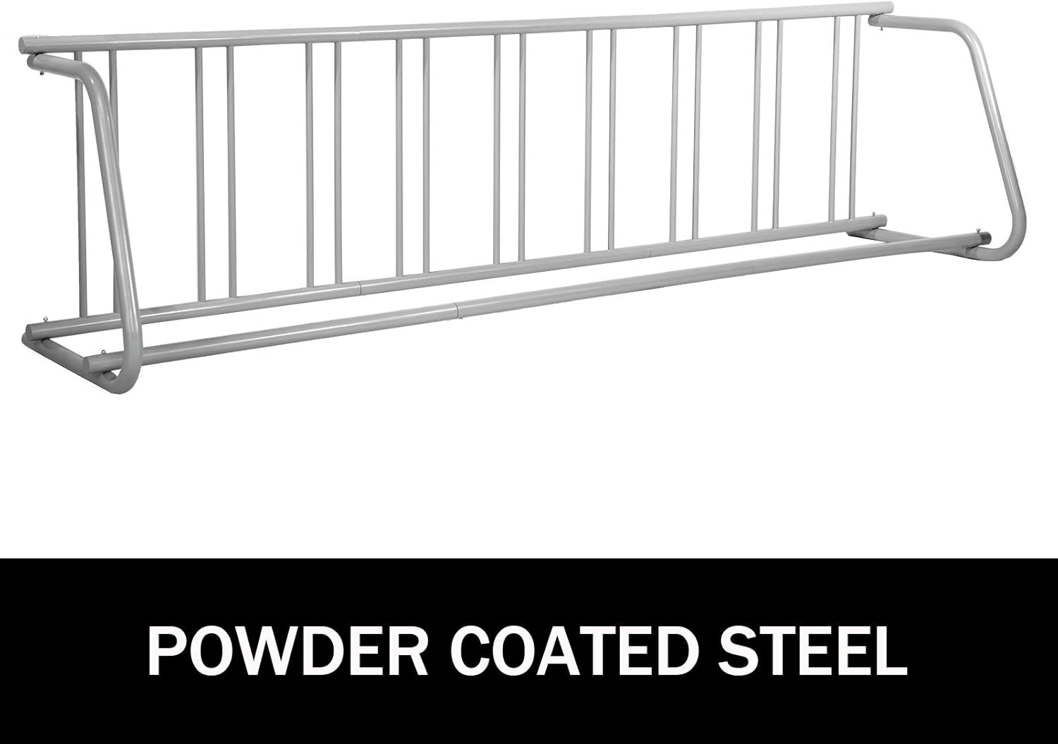 112" Long Floor Bike Rack