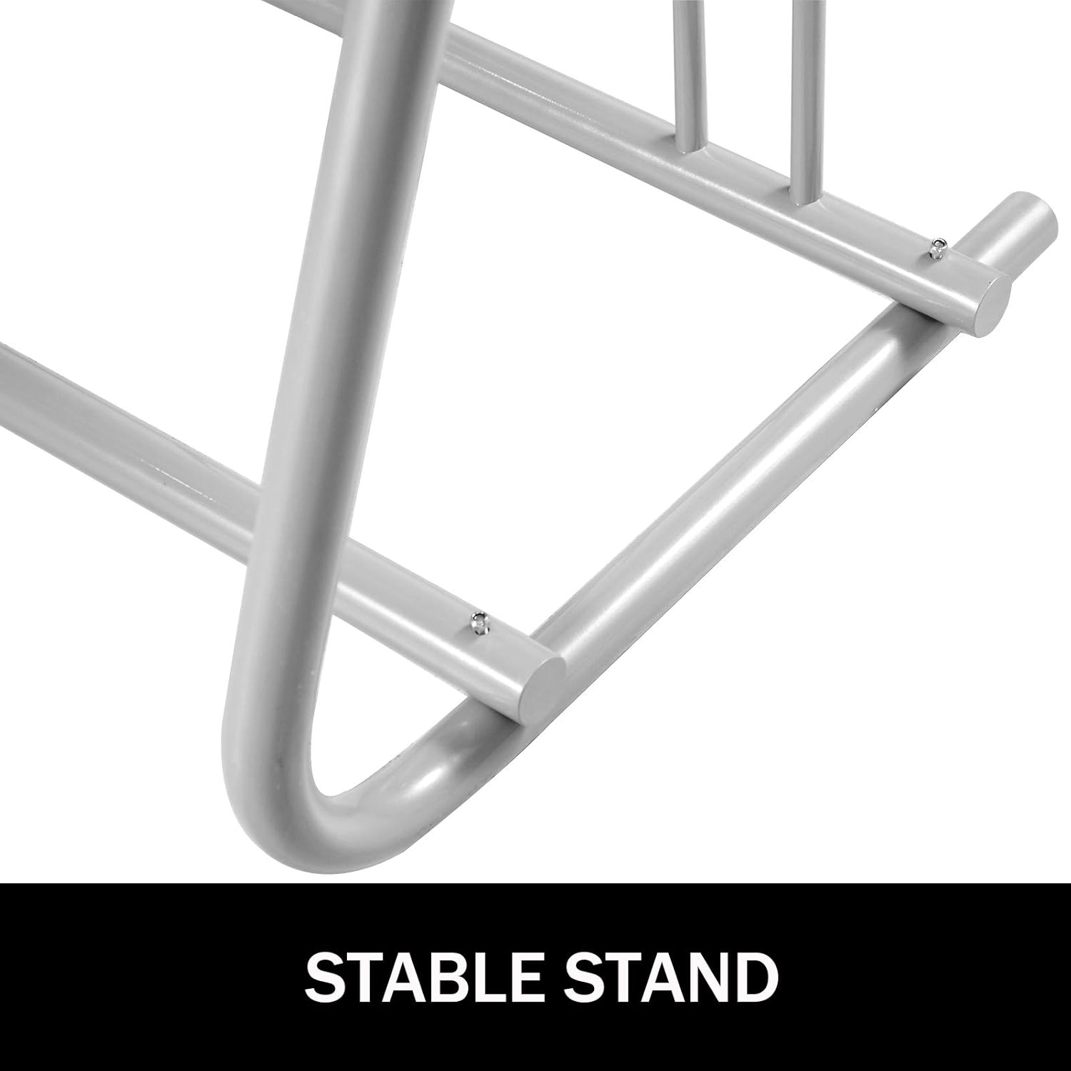112" Long Floor Bike Rack