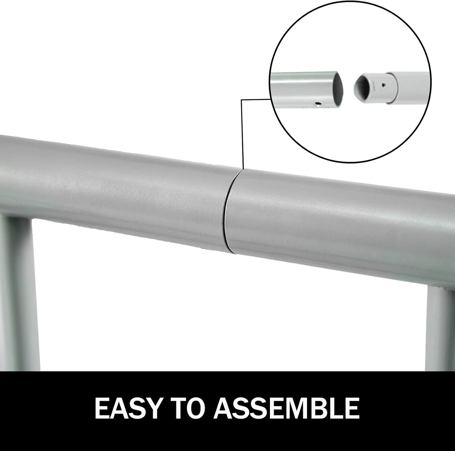 112" Long Floor Bike Rack