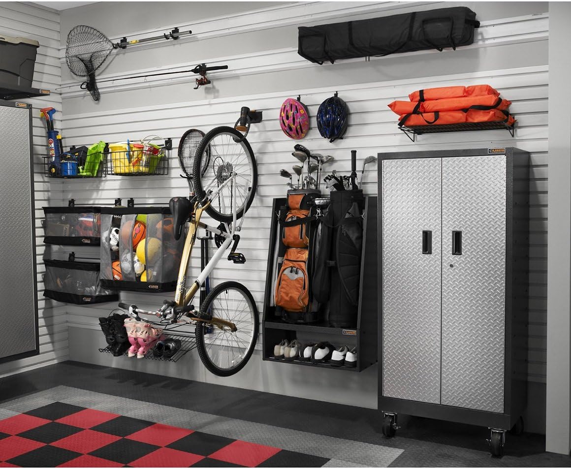 Gladiator Advanced Bike Storage v3.0