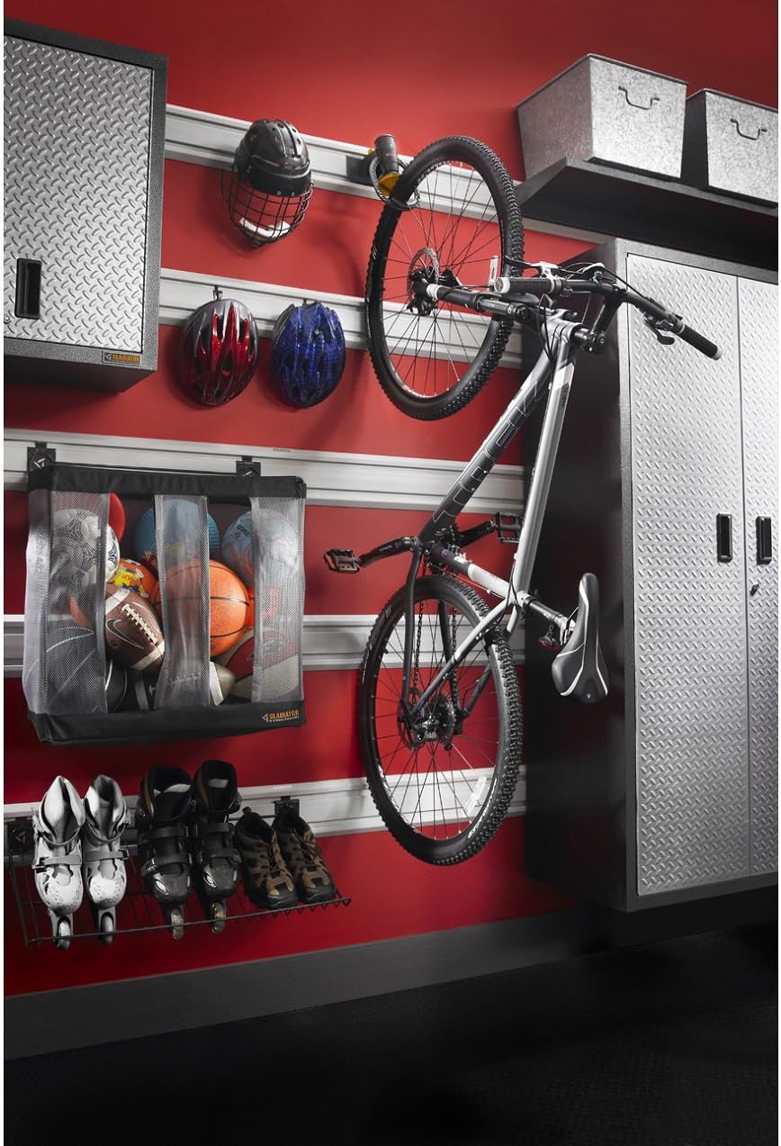 Gladiator Advanced Bike Storage v3.0