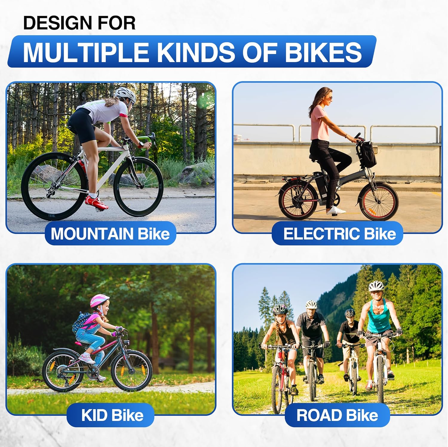 300 lb Grade 5 Rugged Steel Vertical Bike Rack