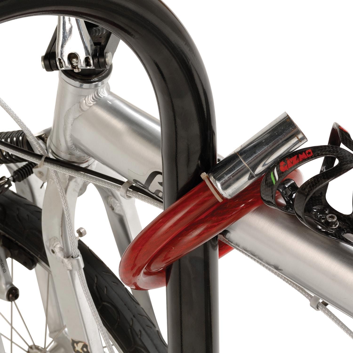 2 Bike Capacity U-Rack Bike Rack