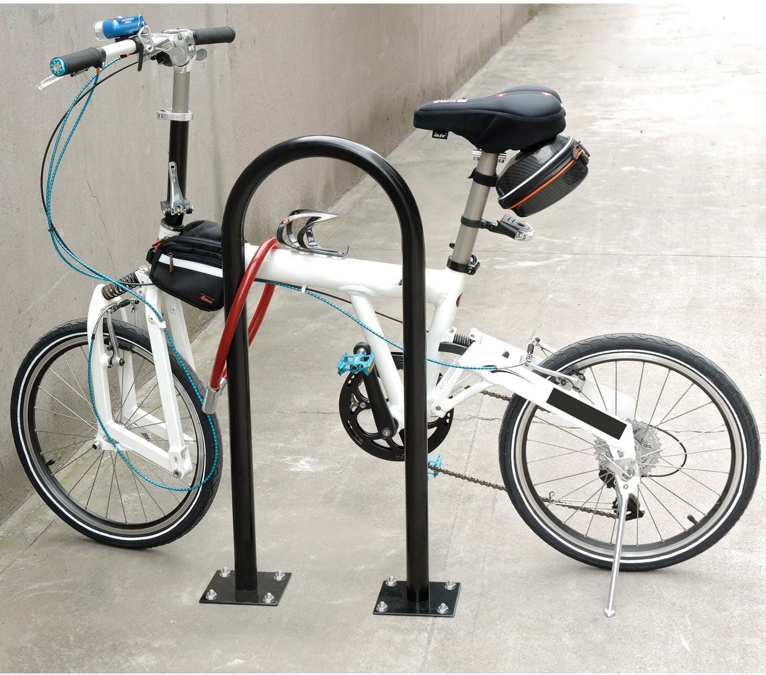 2 Bike Capacity U-Rack Bike Rack
