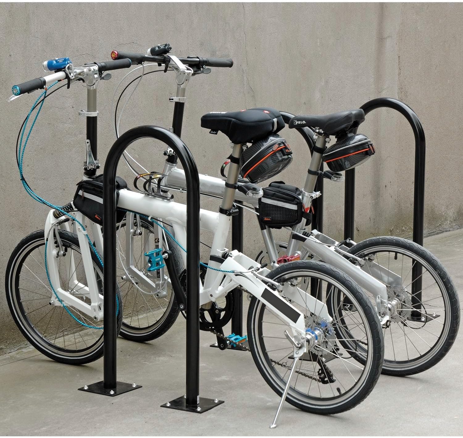 2 Bike Capacity U-Rack Bike Rack