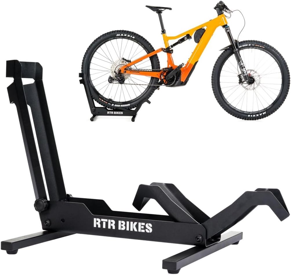 Brutus Professional Standing Bike Rack
