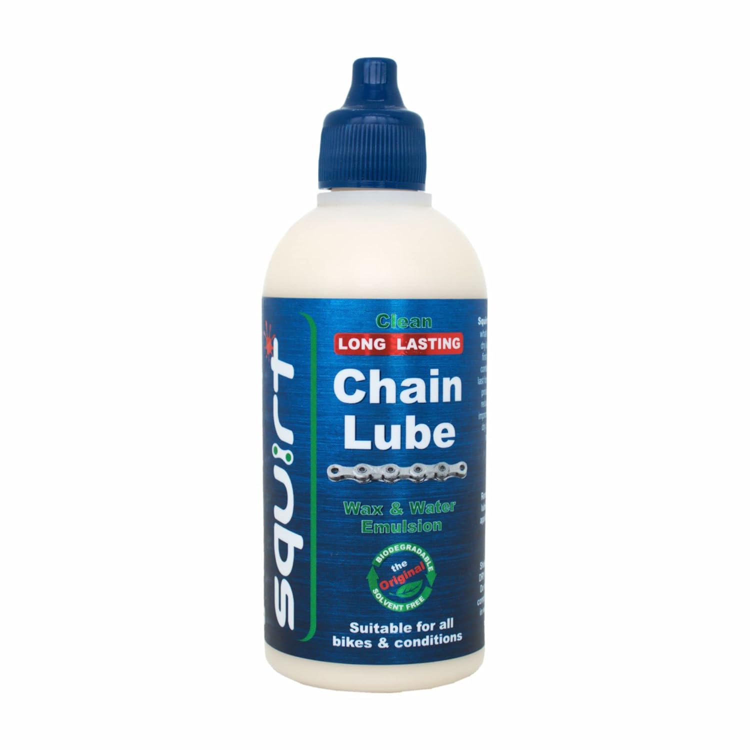 Chain Lube for Bikes, Long-Lasting