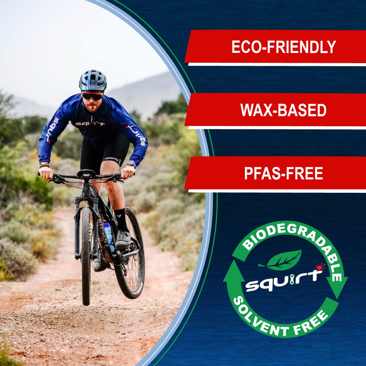 Chain Lube for Bikes, Long-Lasting