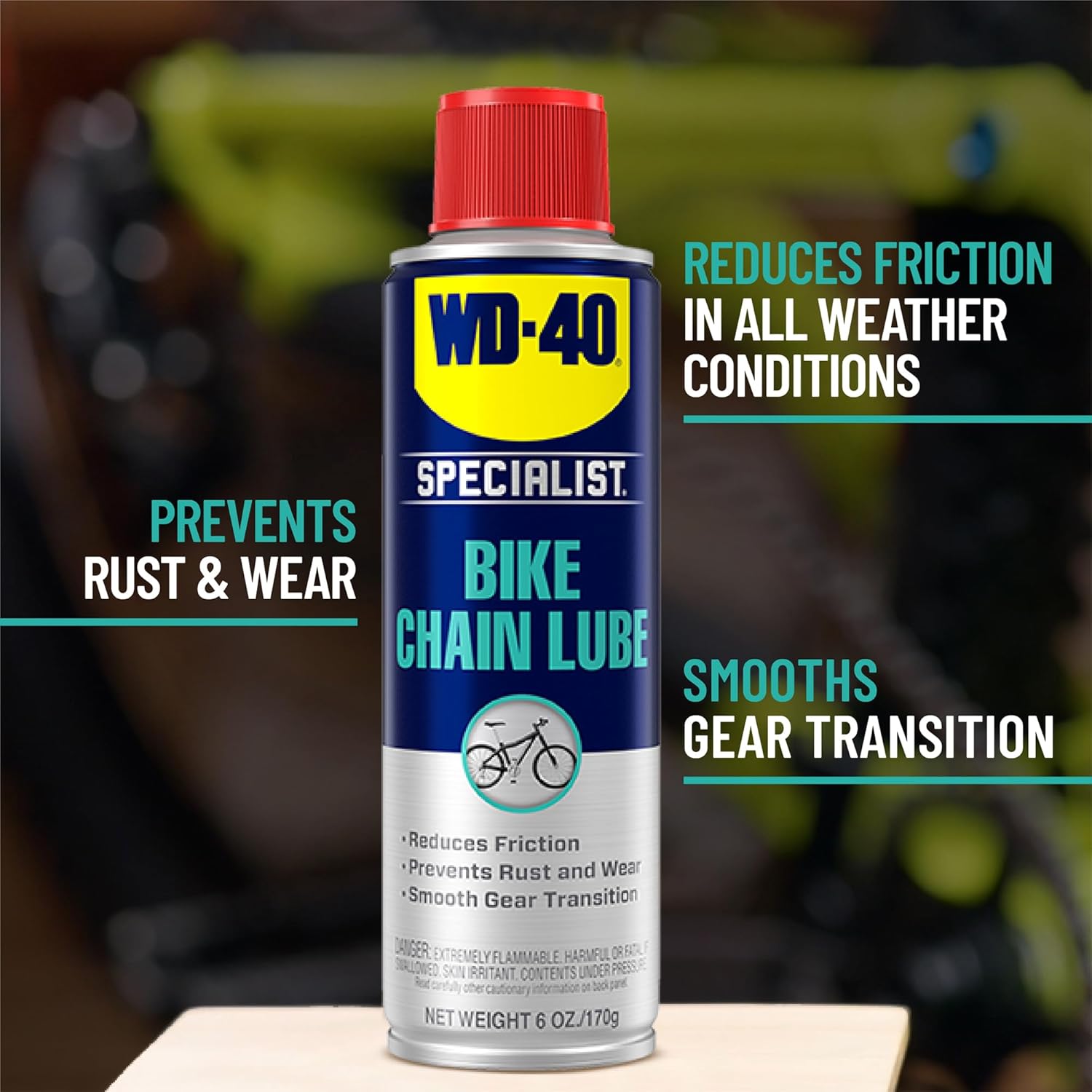 Professional Bicycle Chain Lube