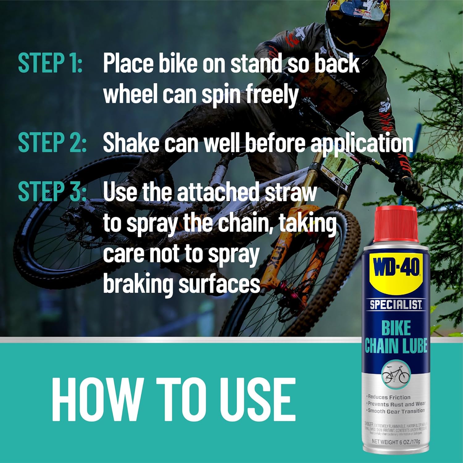 Professional Bicycle Chain Lube