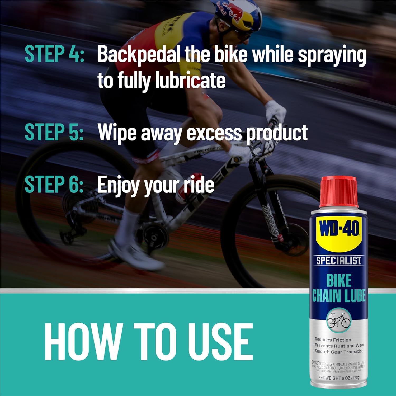 Professional Bicycle Chain Lube