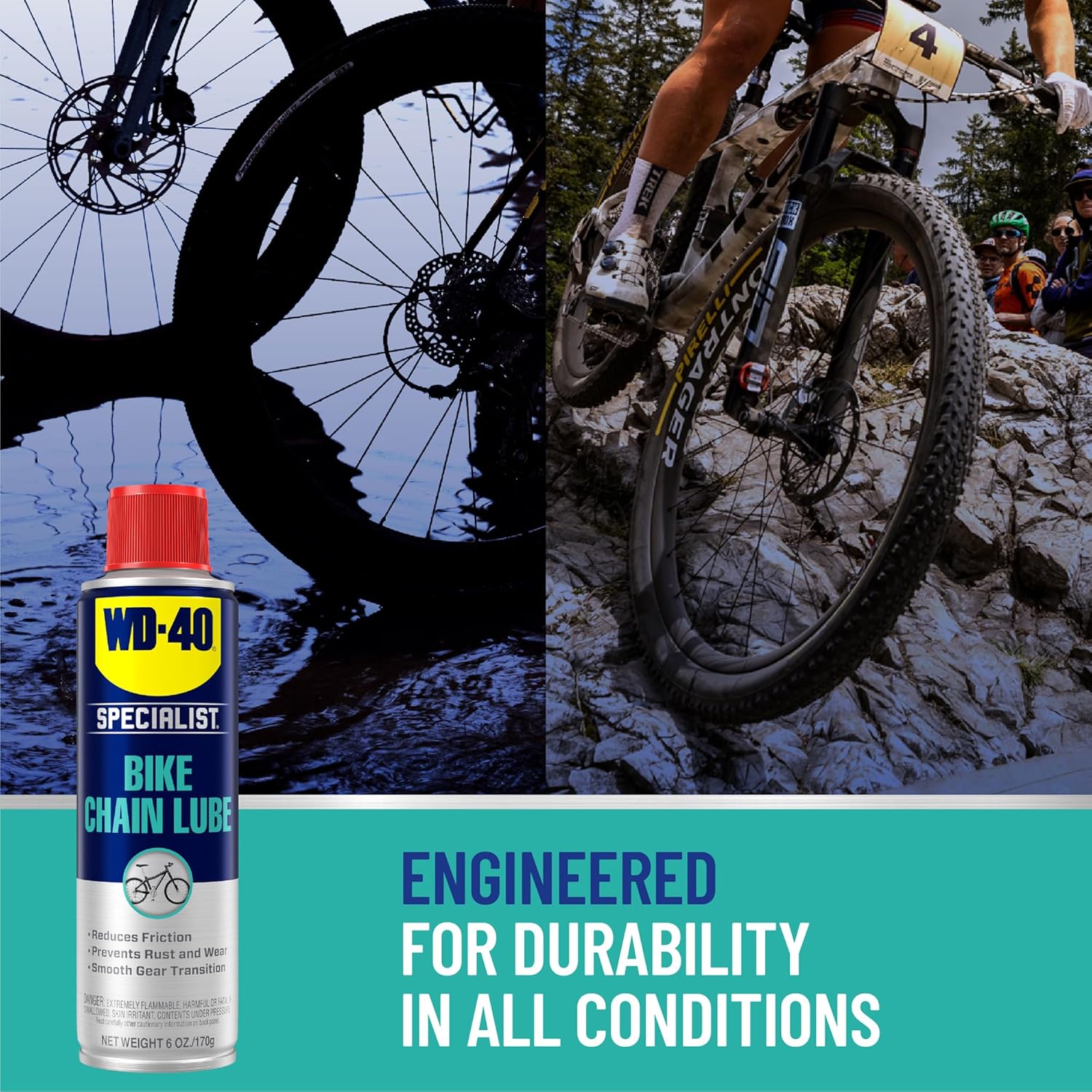 Professional Bicycle Chain Lube