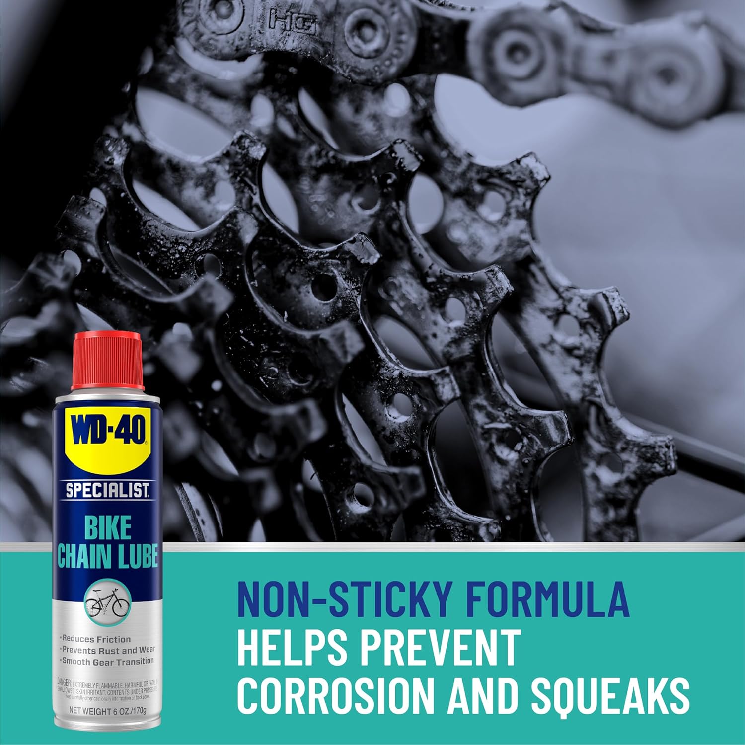 Professional Bicycle Chain Lube