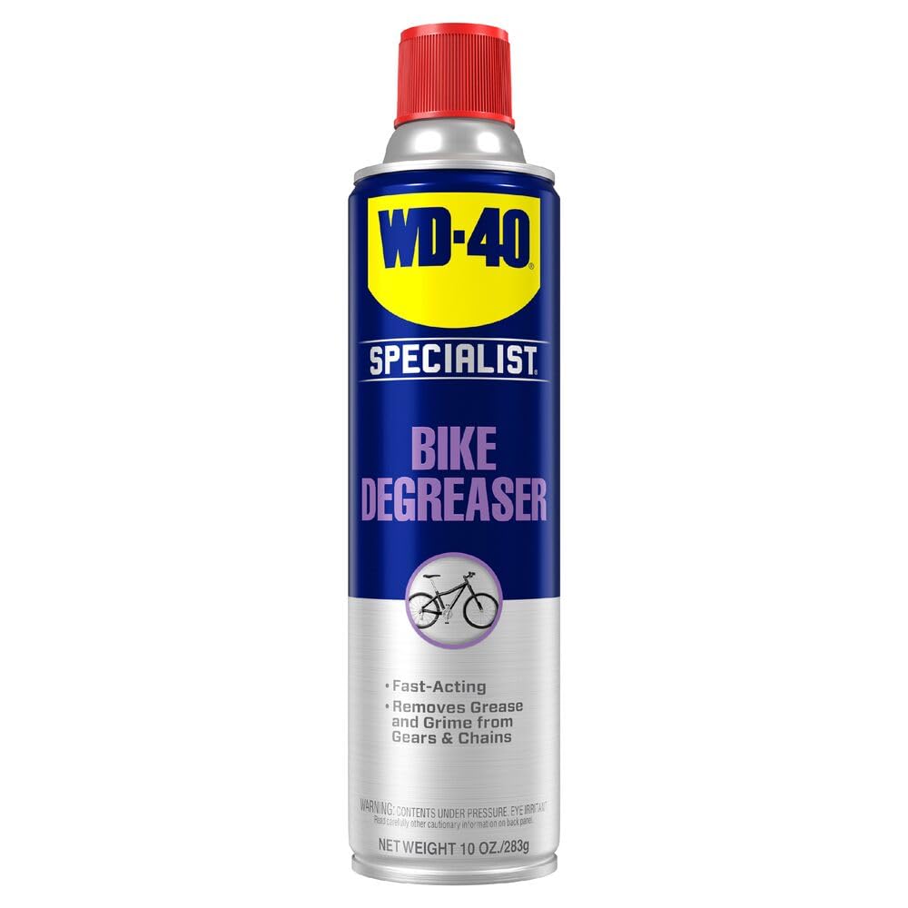 Professional Bicycle Degreaser