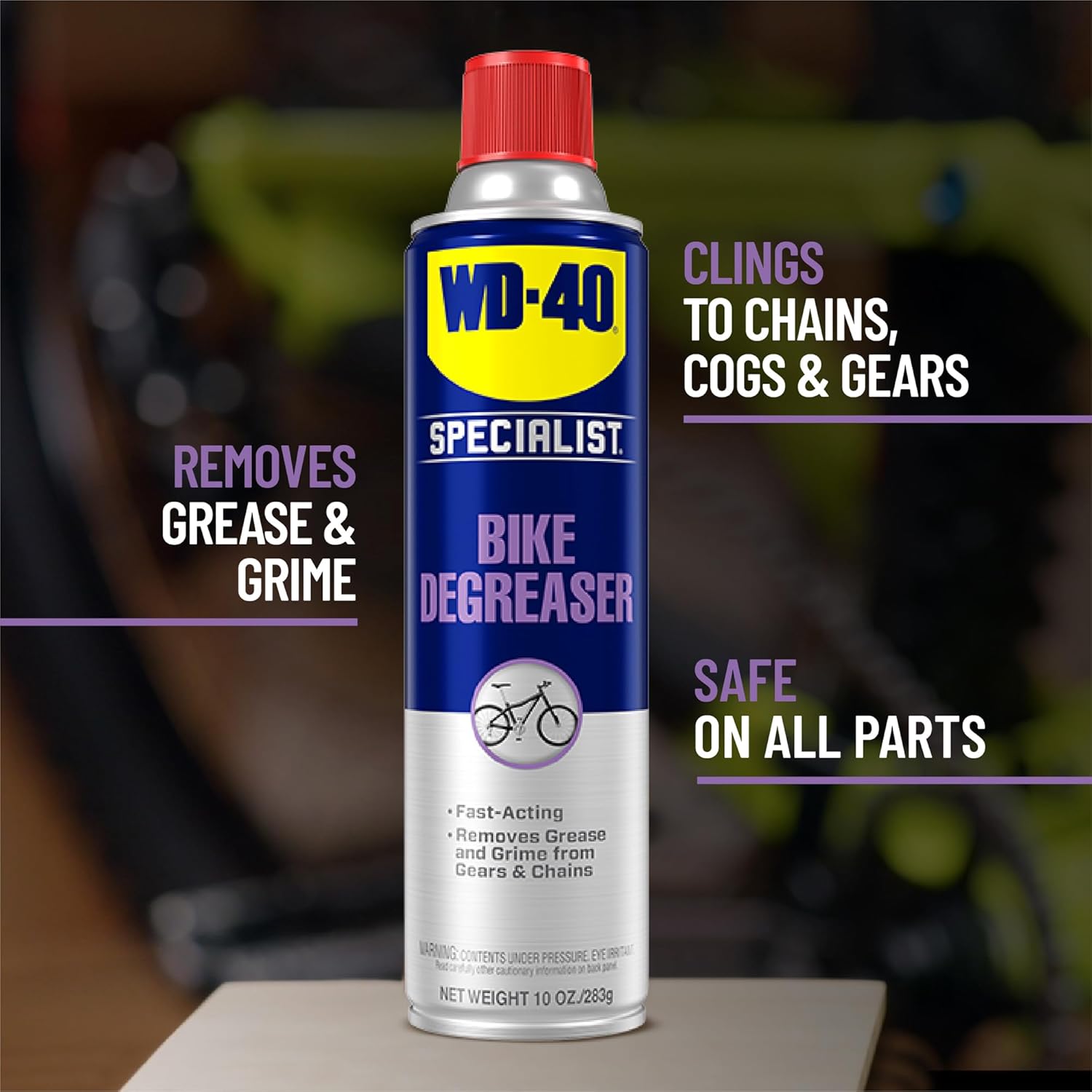 Professional Bicycle Degreaser