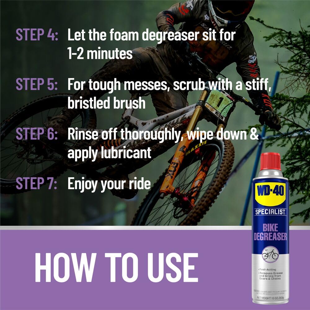 Professional Bicycle Degreaser