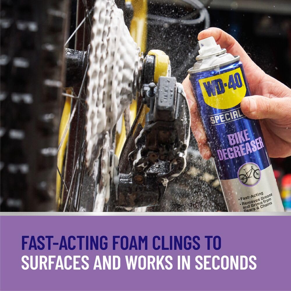 Professional Bicycle Degreaser