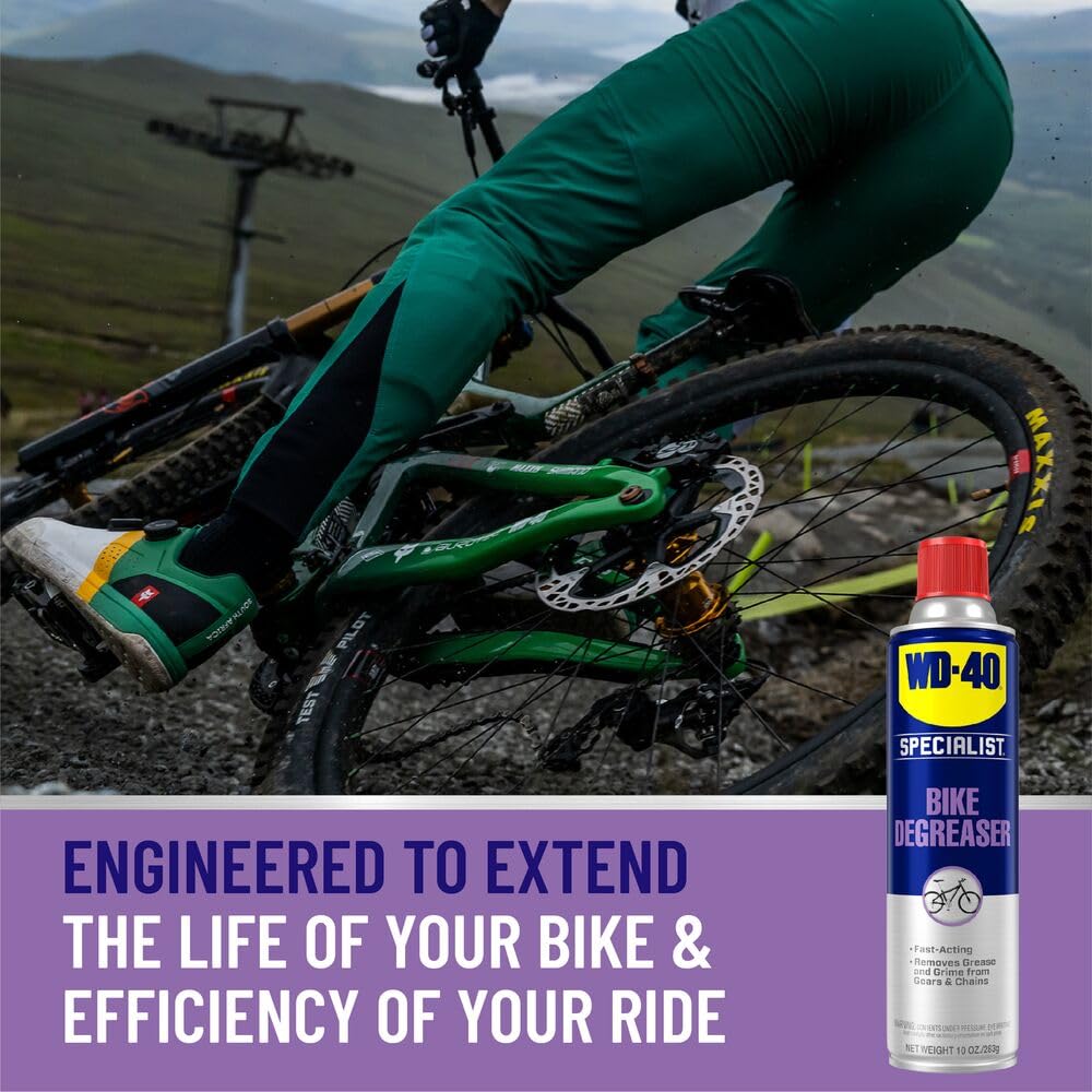 Professional Bicycle Degreaser