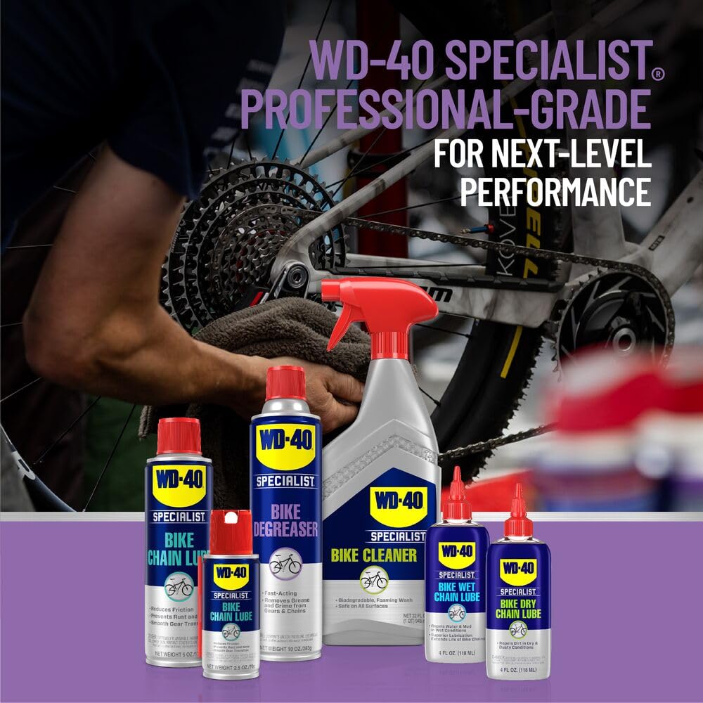 Professional Bicycle Degreaser