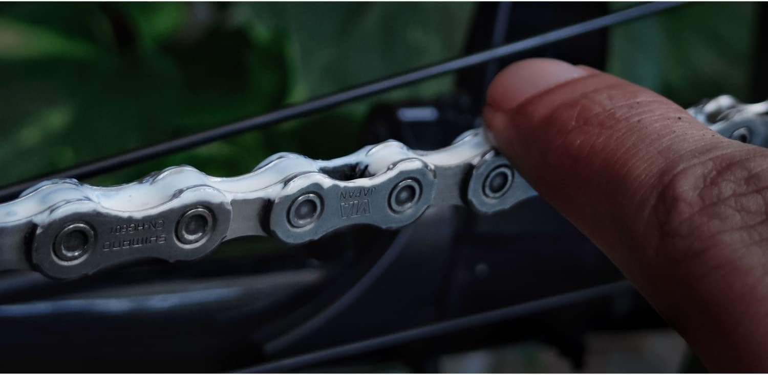 Liquid Chain Wax