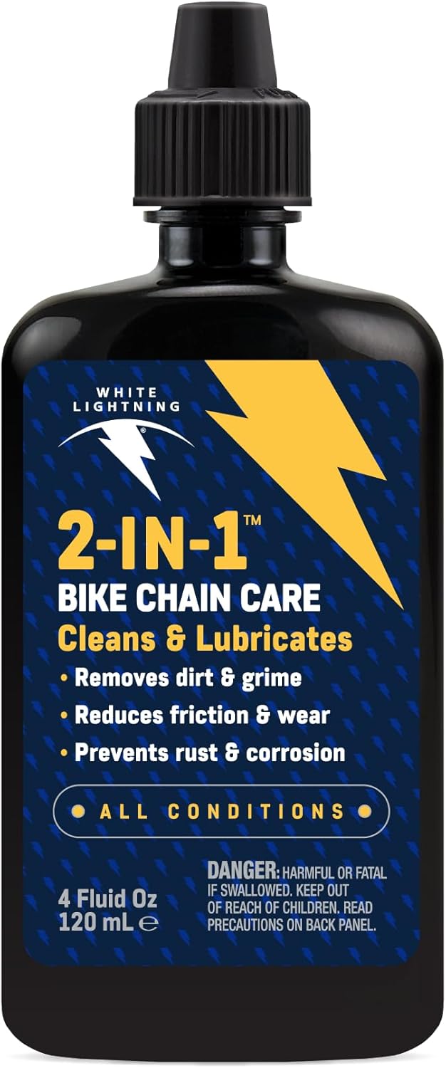 2-in-1 Bike Care