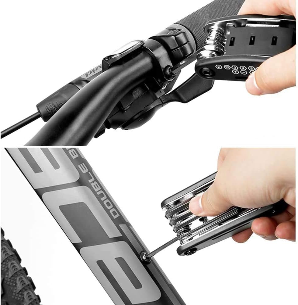 16-in-1 Bicycle Repair Tool Kit