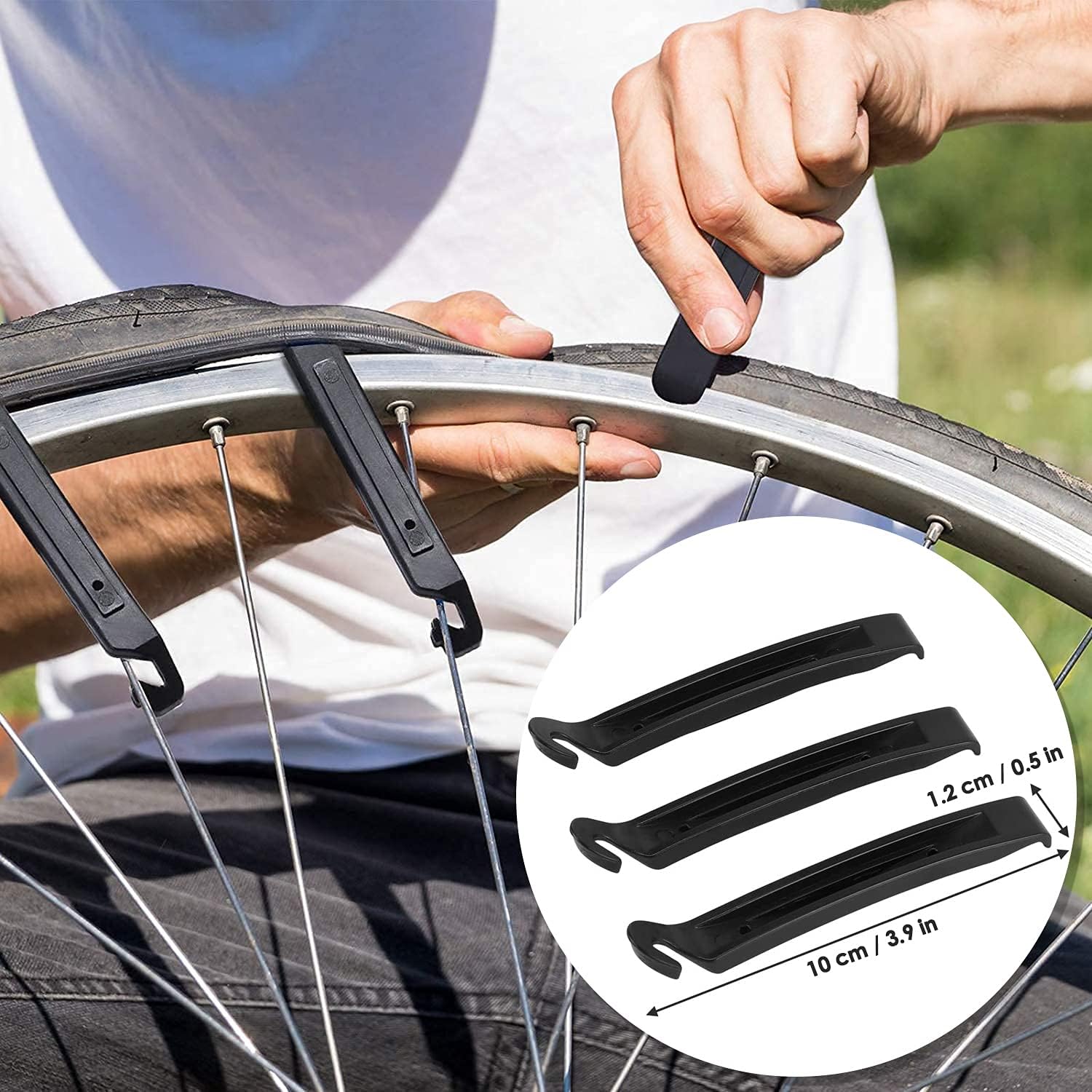 16-in-1 Bicycle Repair Tool Kit
