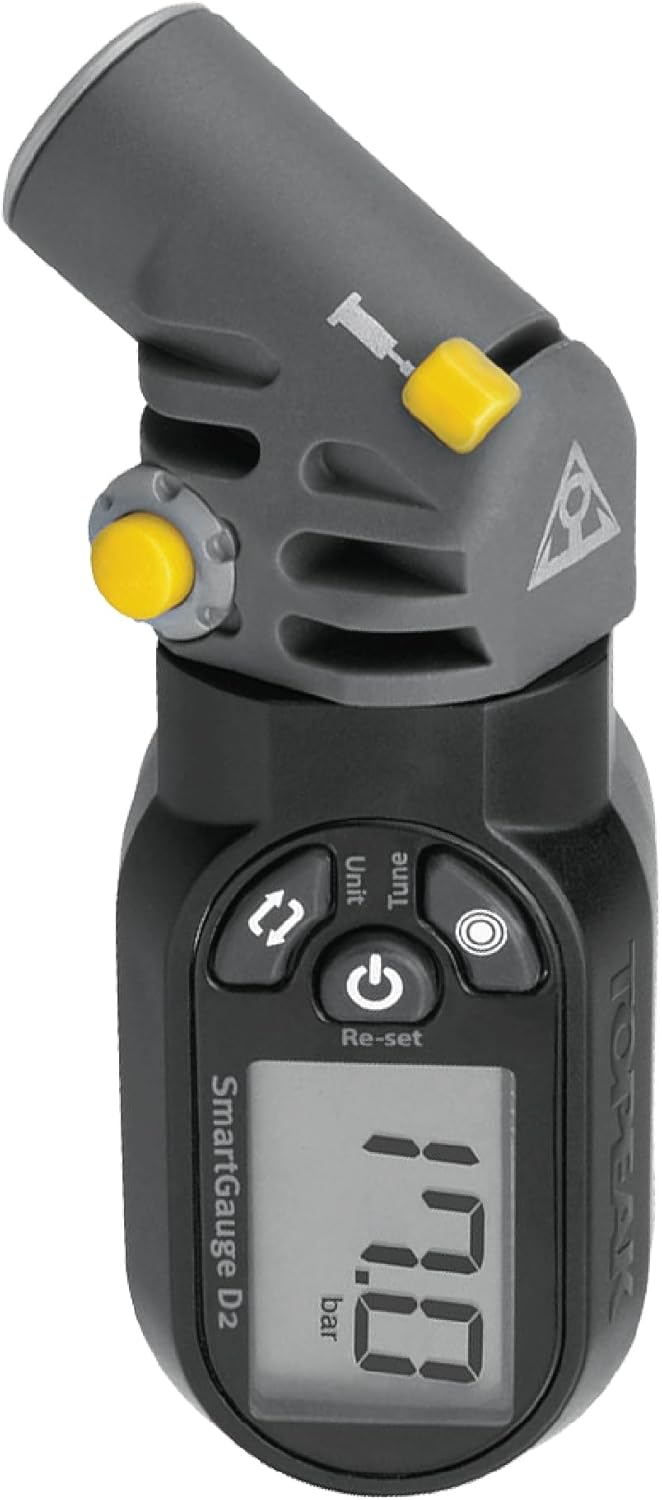 SmartGauge, Black/Gray