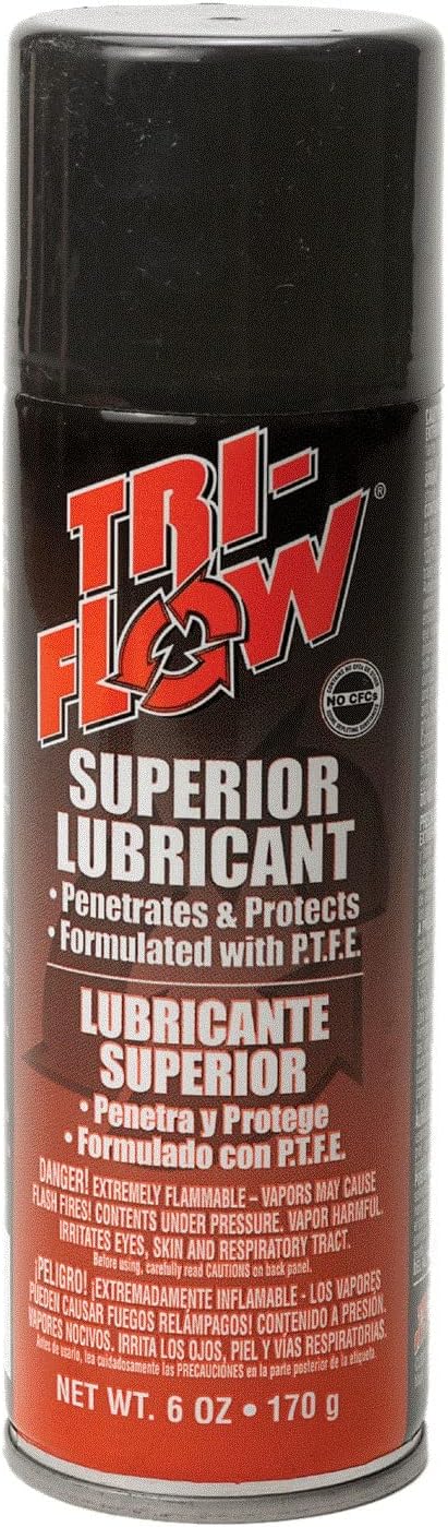 Lube Spray Can