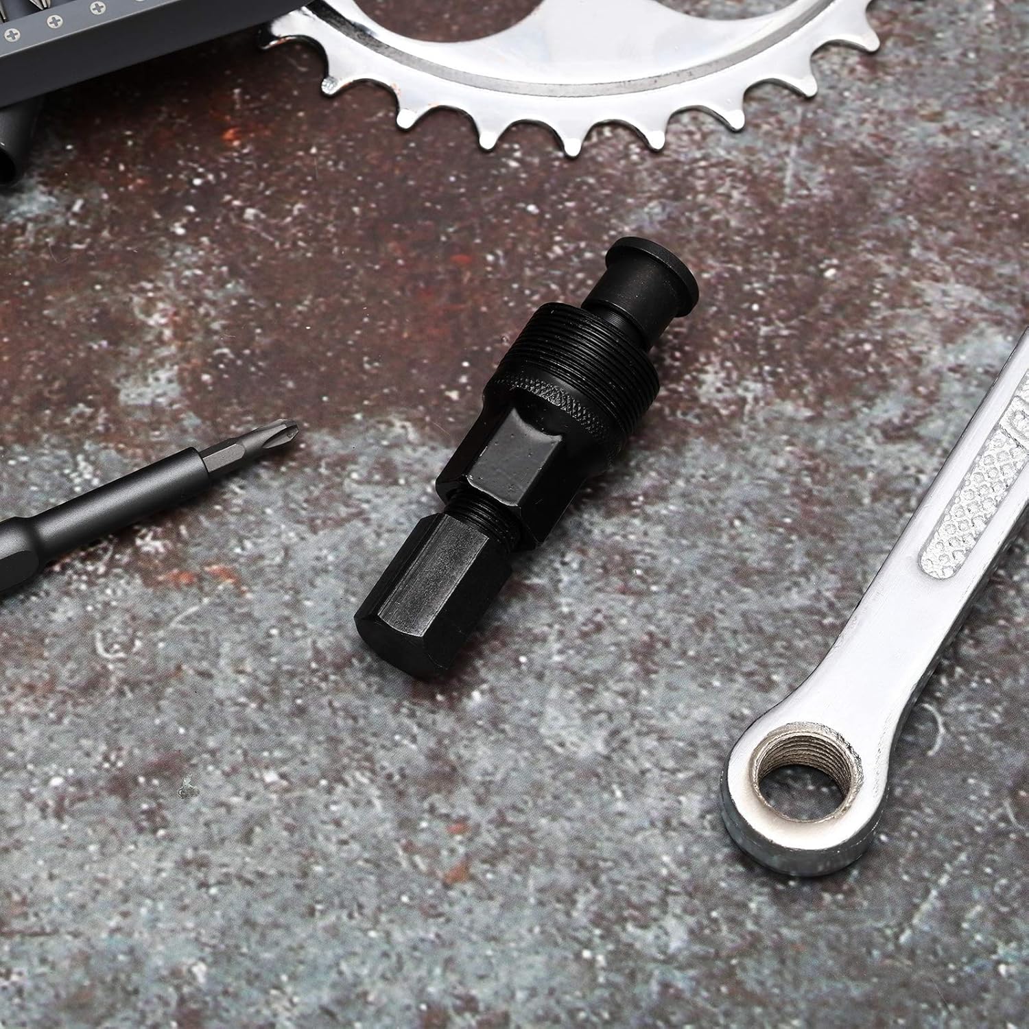 Crank Remover, Compact Power Puller