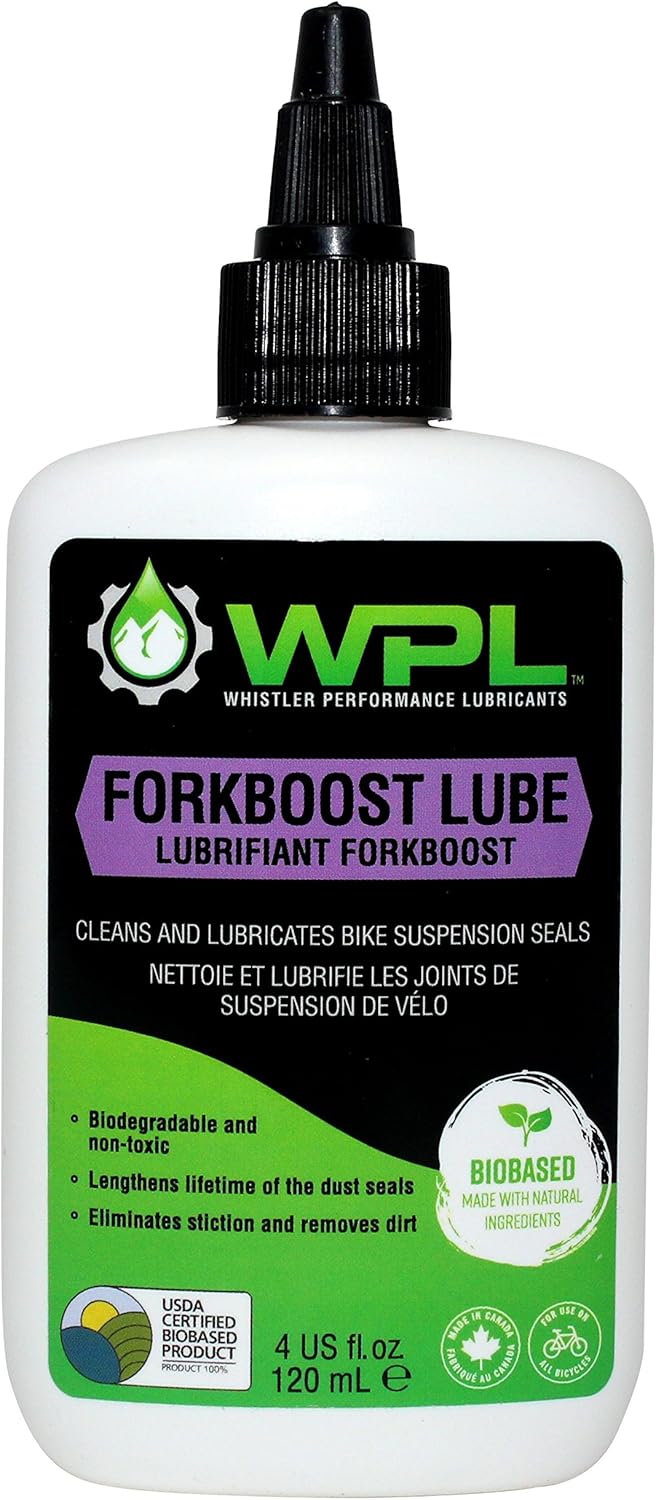 Forkboost Lubricant