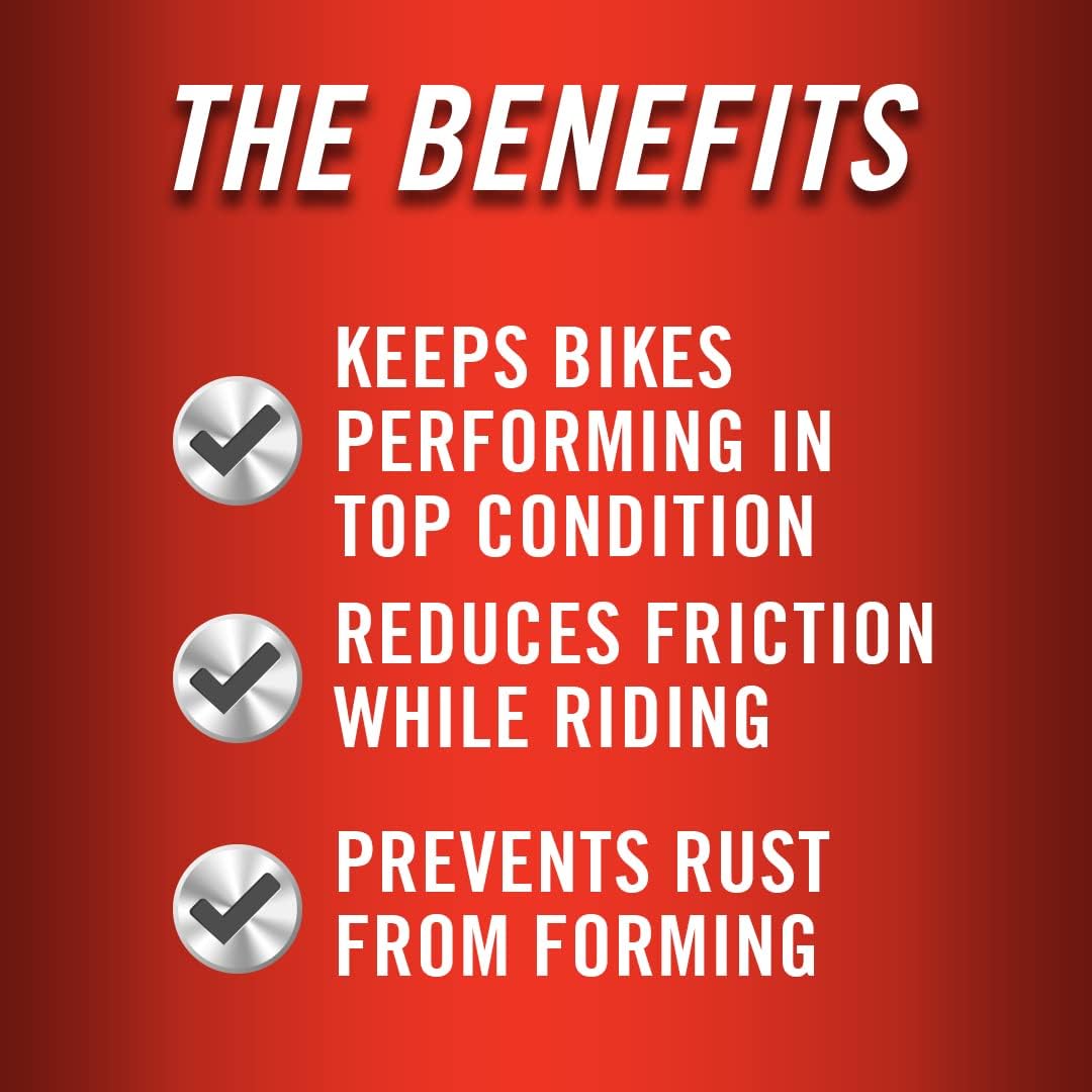 Bicycle Chain Cleaner & Lubricant