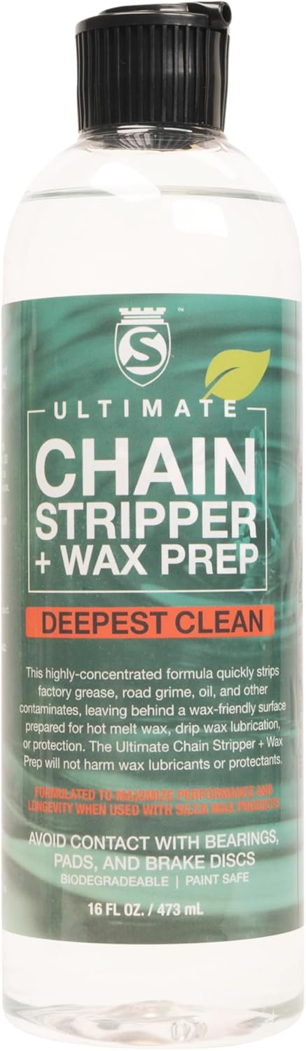 Professional Bicycle Chain Stripper