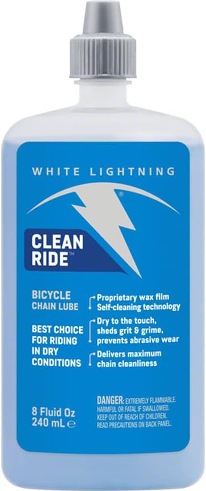 Clean Ride, Self-Cleaning Wax