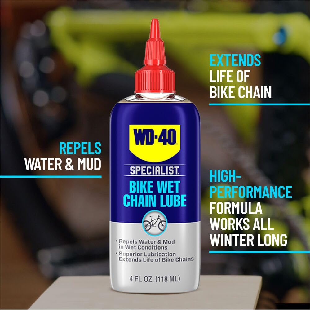 Wet Chain Lubricant