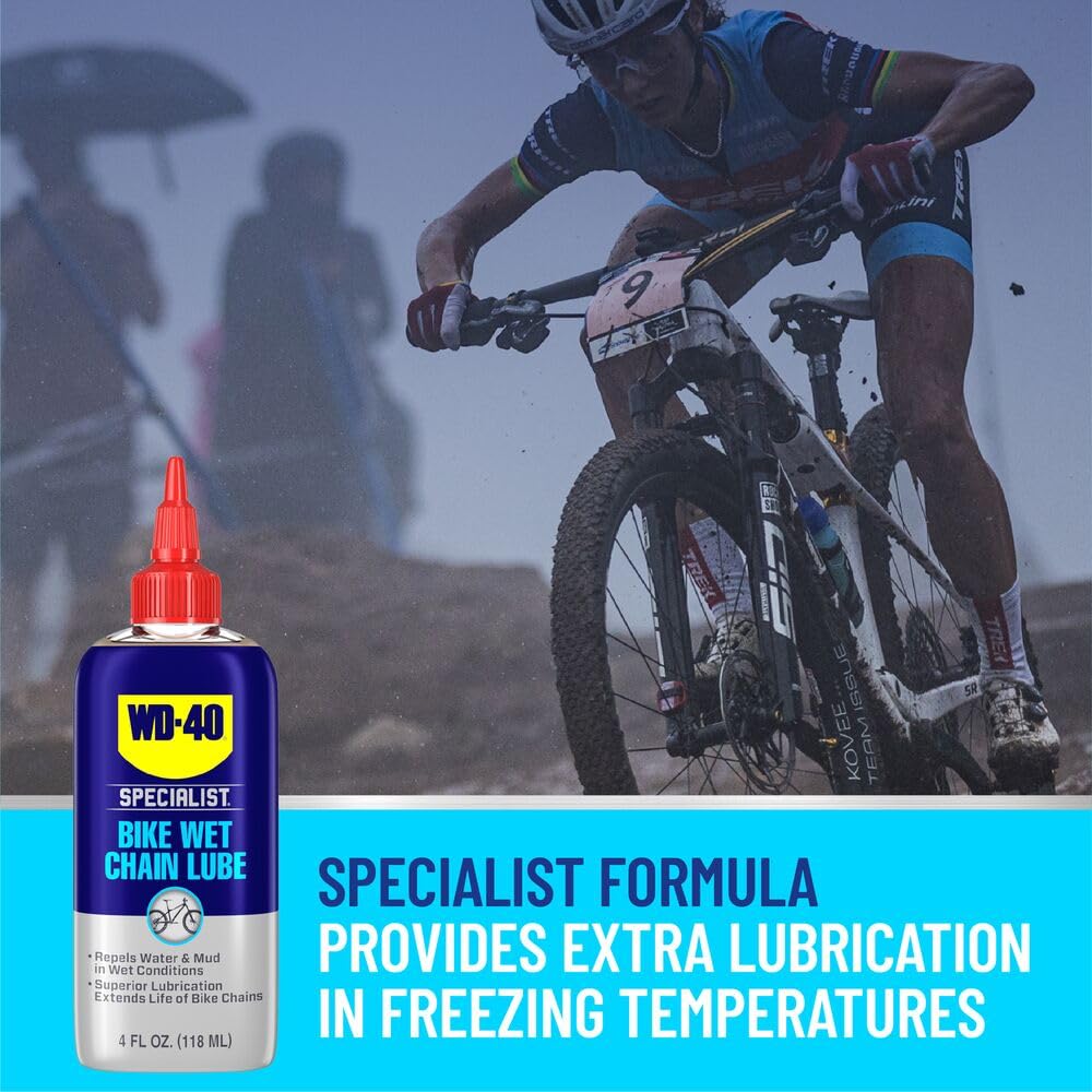 Wet Chain Lubricant
