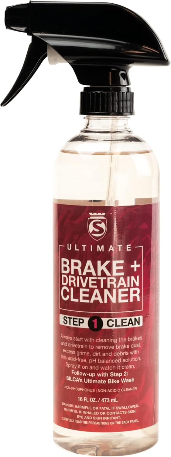 Ultimate Brake & Drivetrain Cleaner