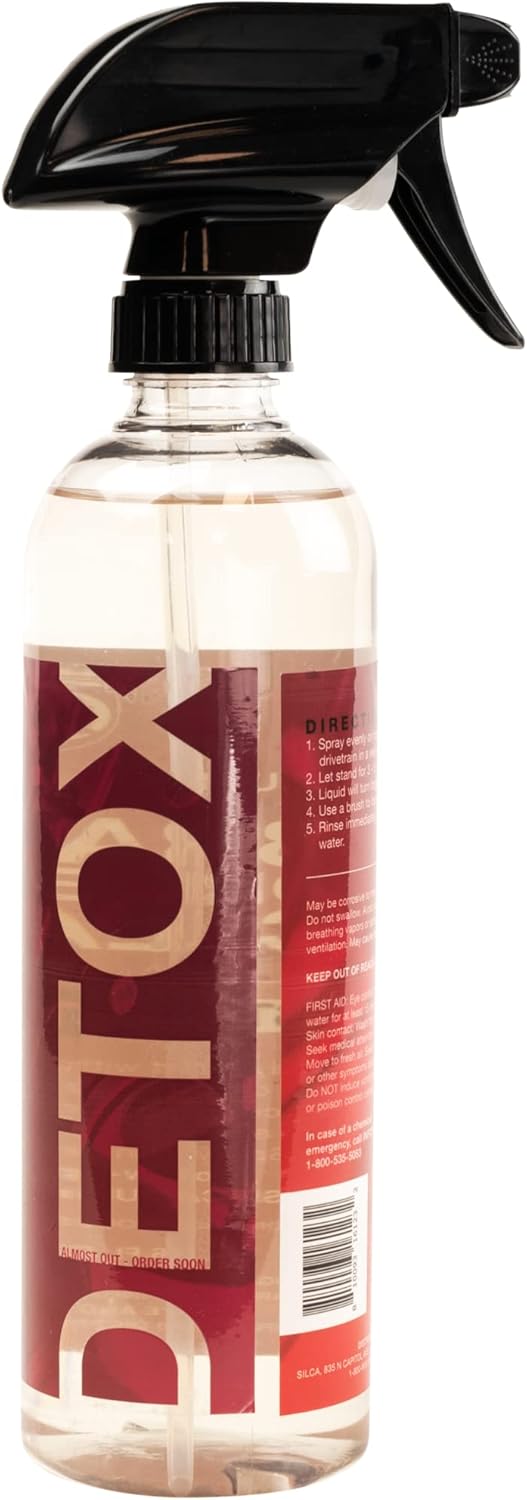Ultimate Brake & Drivetrain Cleaner