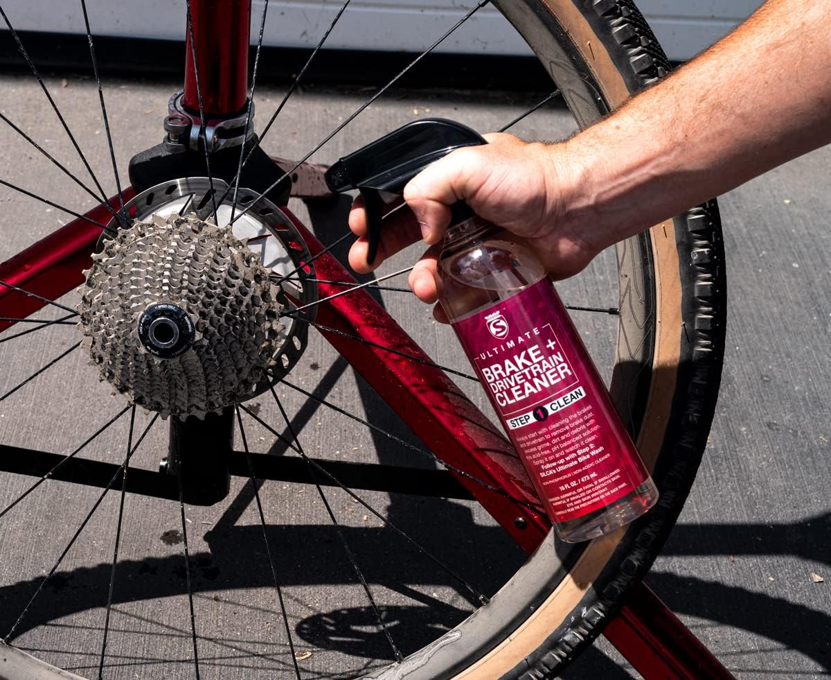 Ultimate Brake & Drivetrain Cleaner