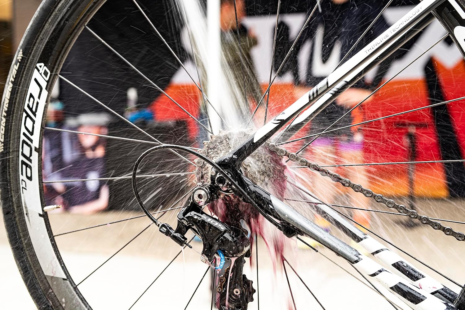 Ultimate Brake & Drivetrain Cleaner