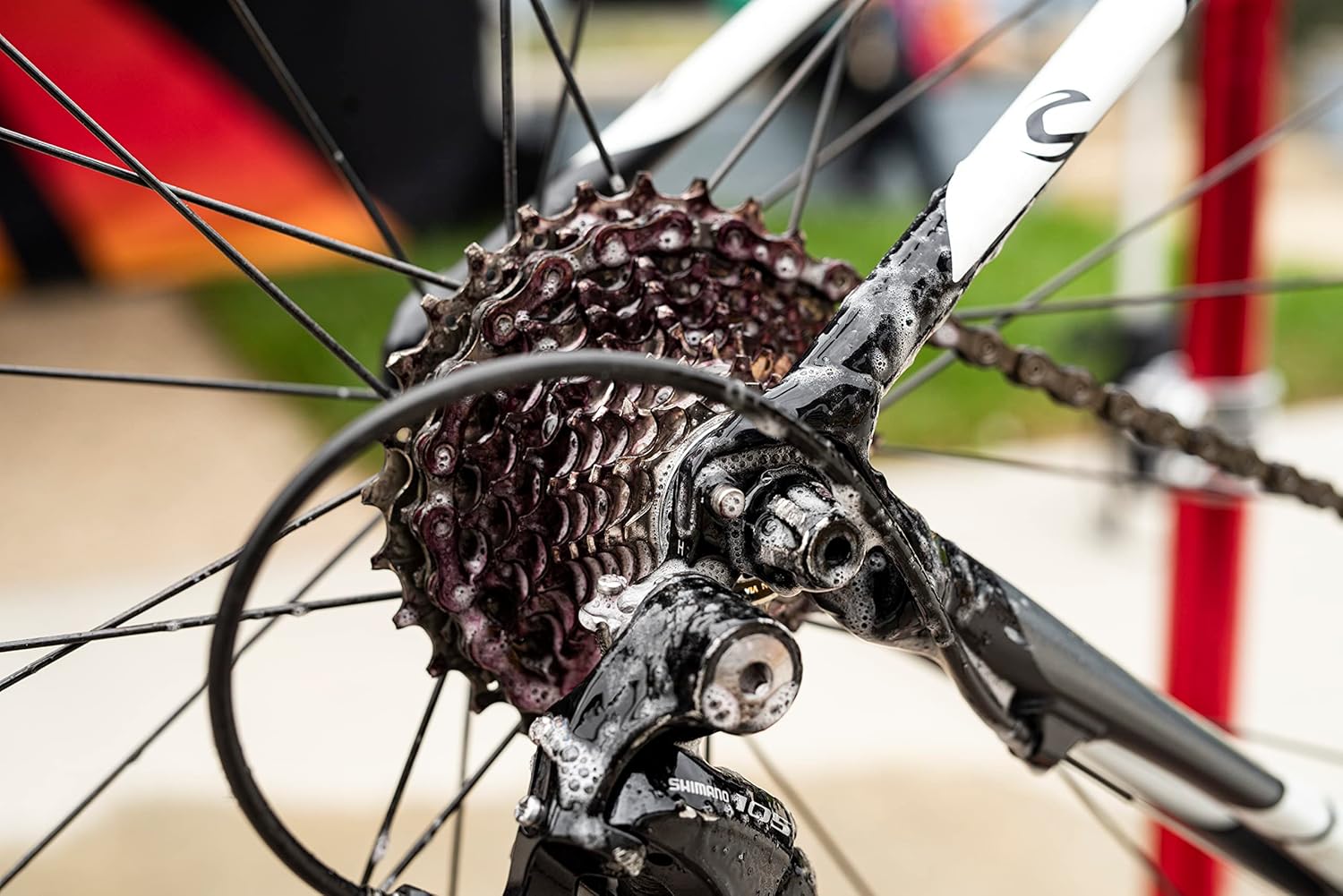 Ultimate Brake & Drivetrain Cleaner