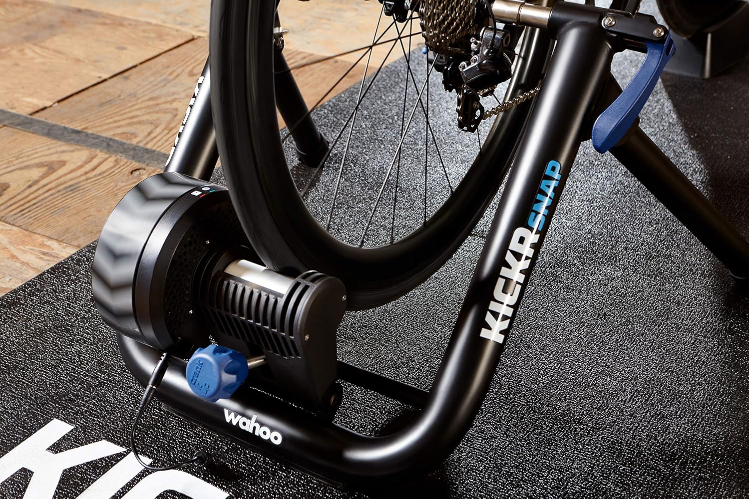 Wheeled Resistance Trainer