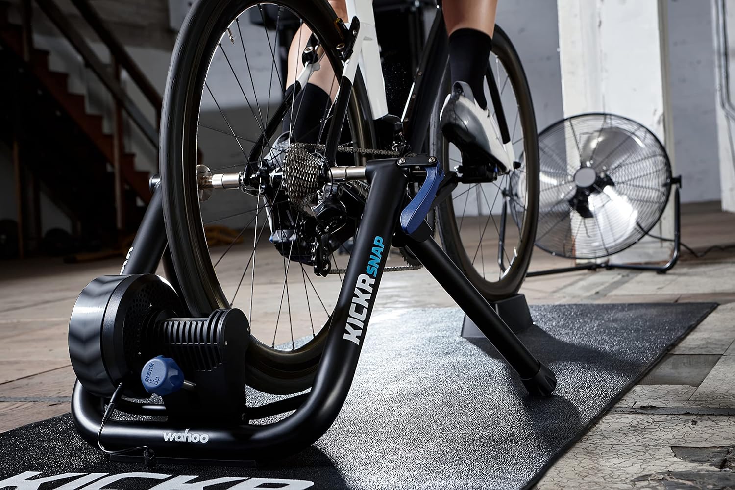 Wheeled Resistance Trainer
