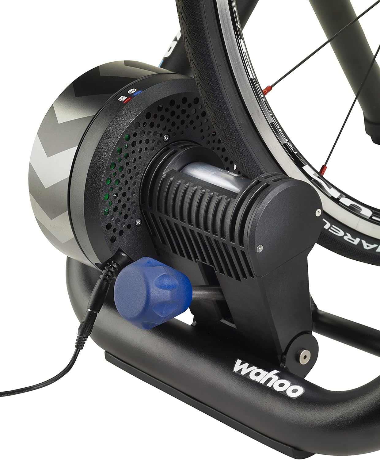 Wheeled Resistance Trainer